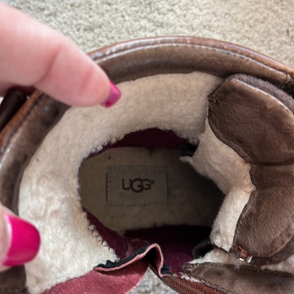 Ugg Booties - image 8